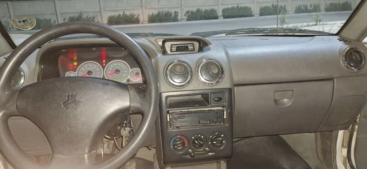 پراید 111 SX - 1390
