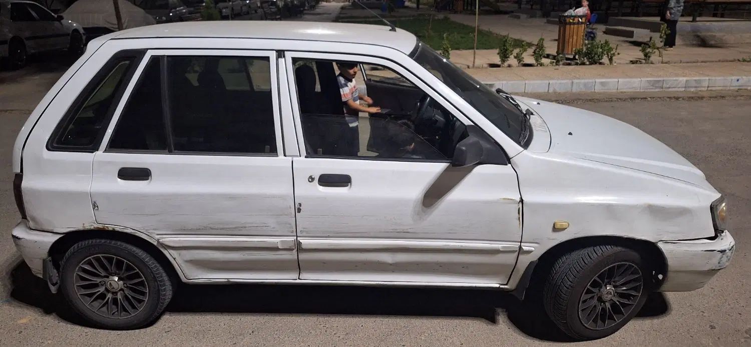پراید 111 SX - 1390
