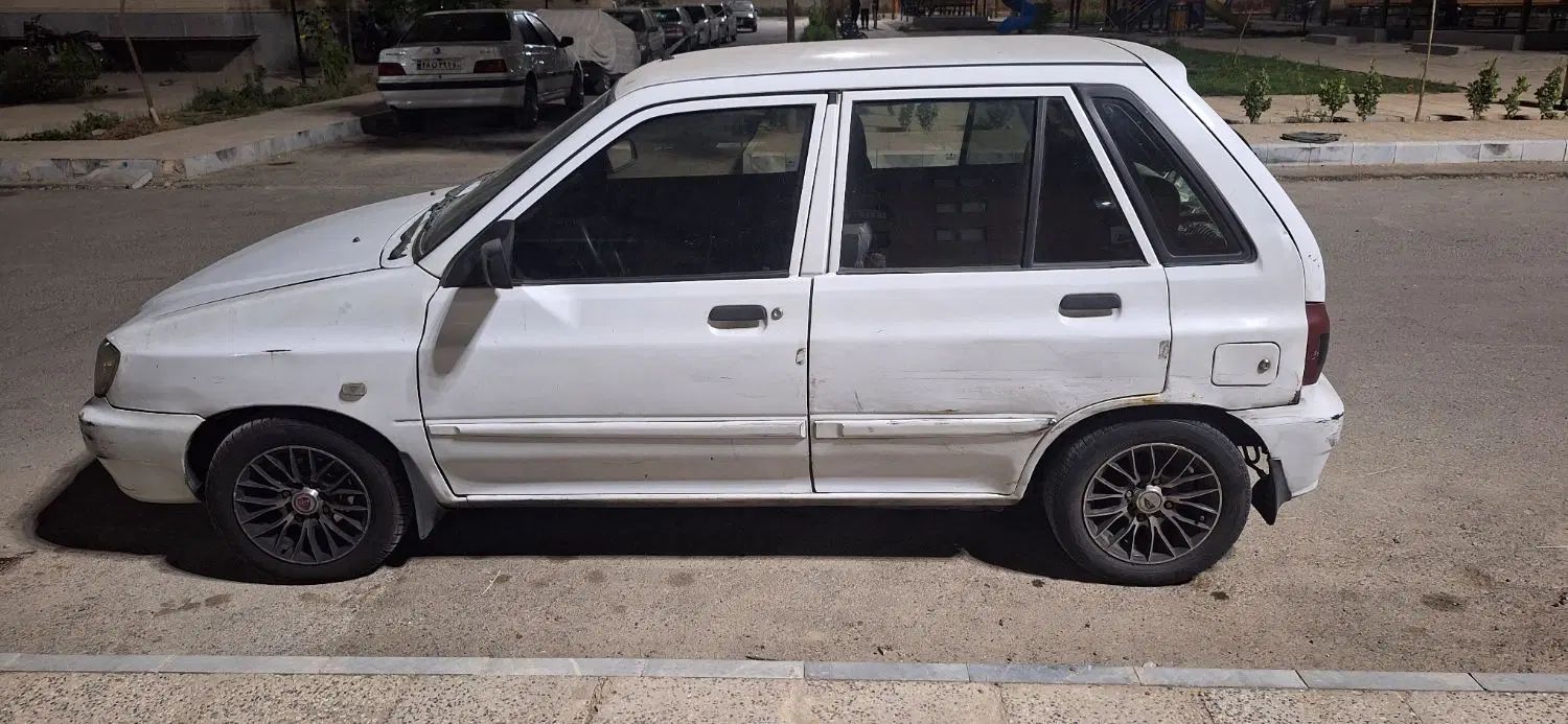 پراید 111 SX - 1390