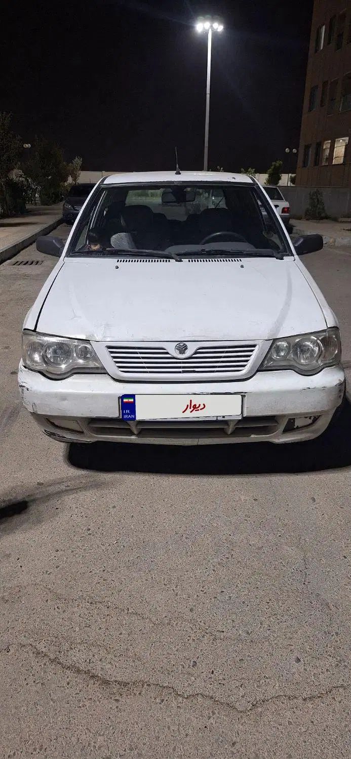 پراید 111 SX - 1390