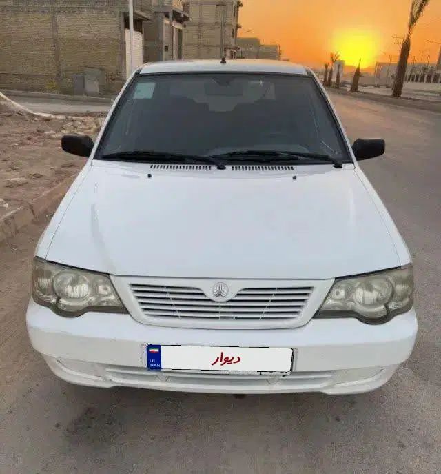پراید 111 SE - 1399