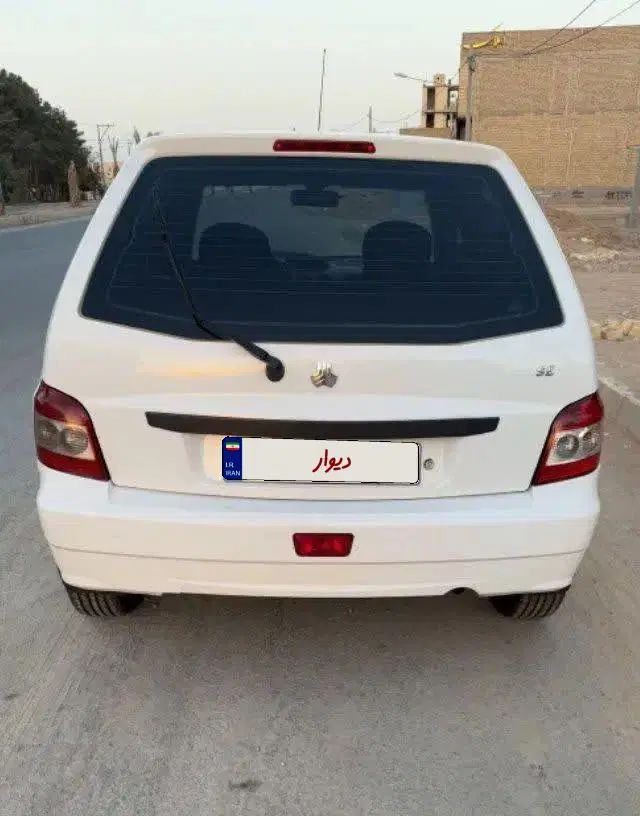 پراید 111 SE - 1399