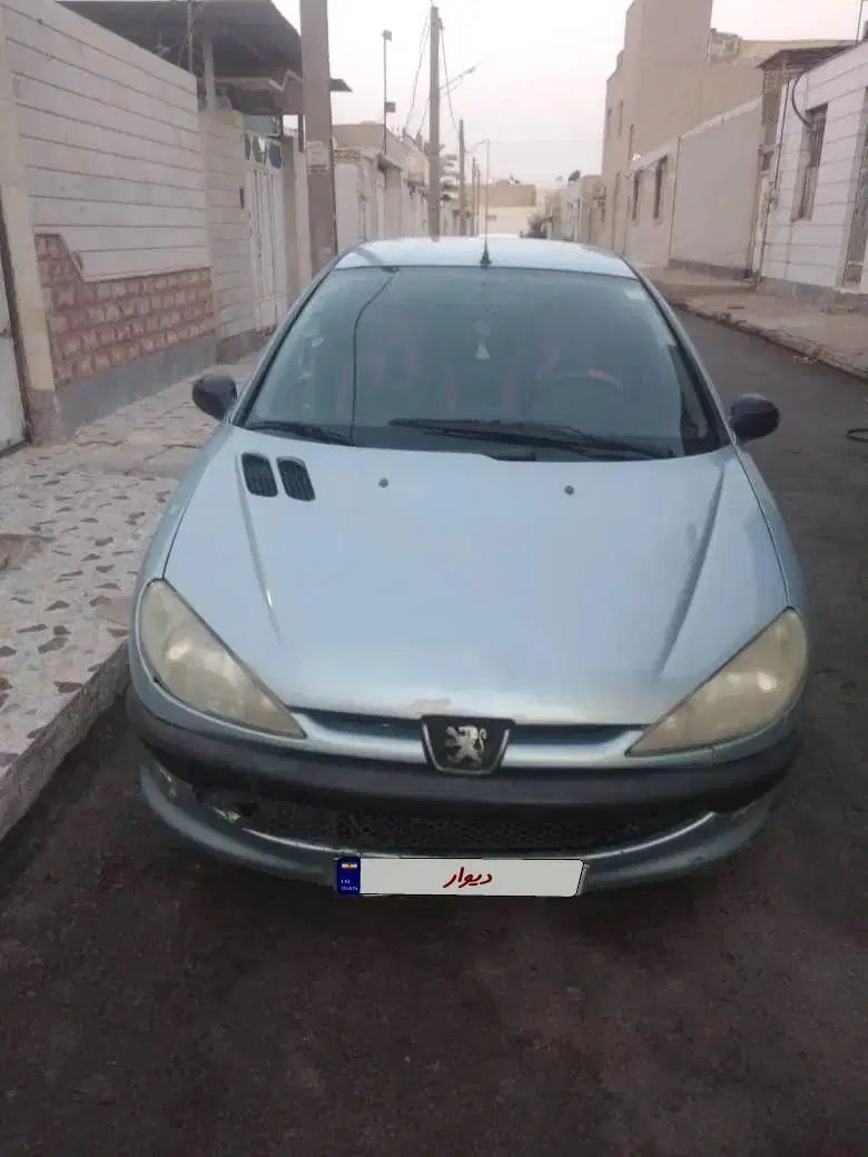 خودرو پژو، 206 آگهی ann_20520608