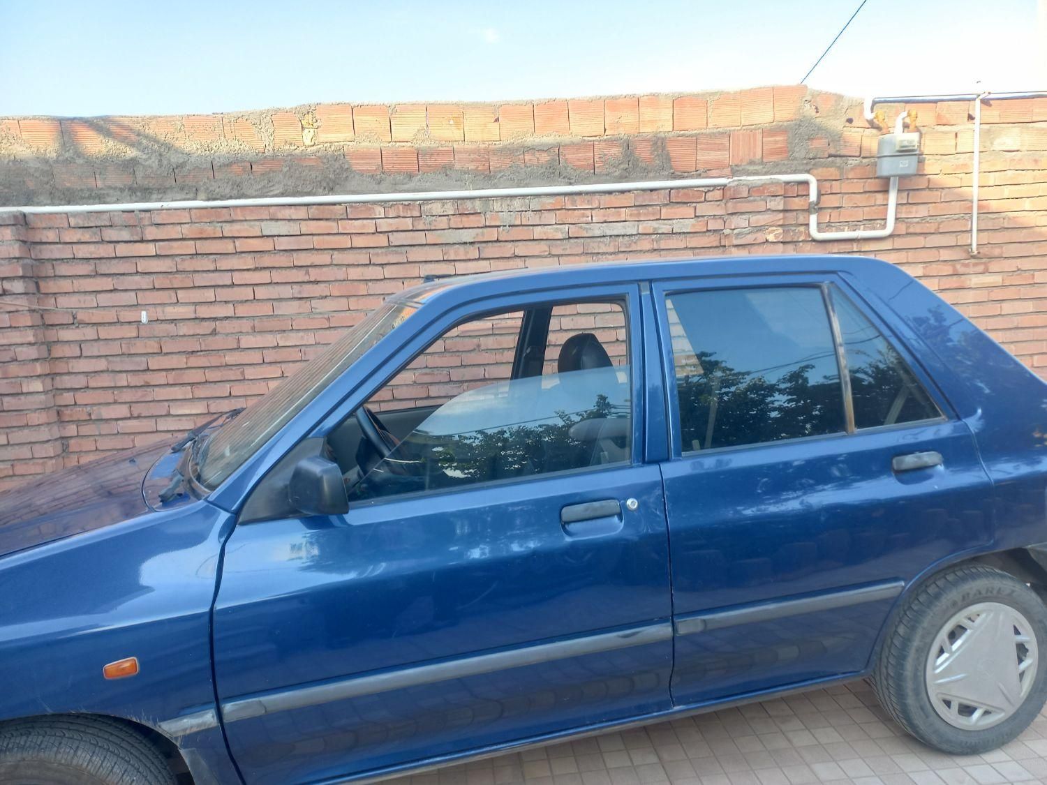 پراید 131 SE - 1396