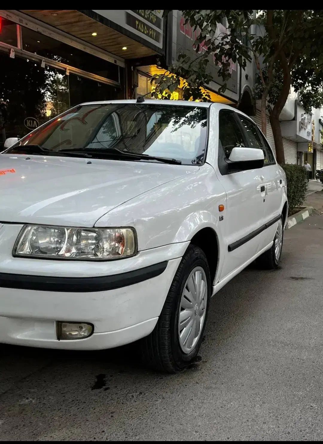 سمند LX XU7 - 1396