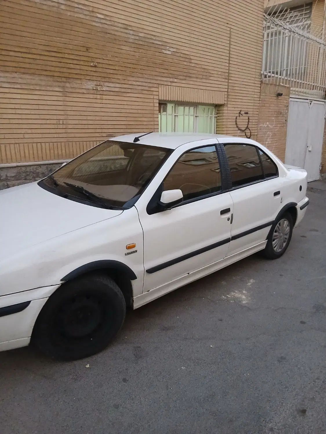 سمند LX EF7 دوگانه سوز - 1392