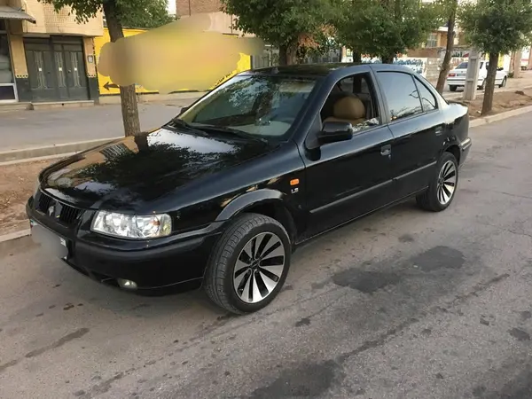 خودرو سمند، LX آگهی ann_20520623