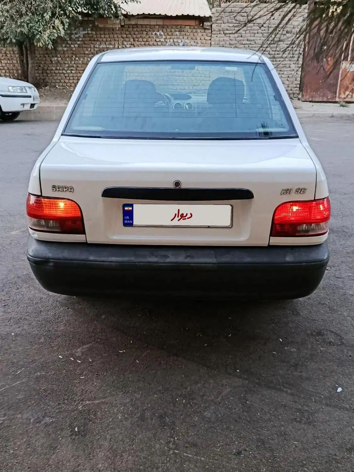 پراید 131 SE - 1397
