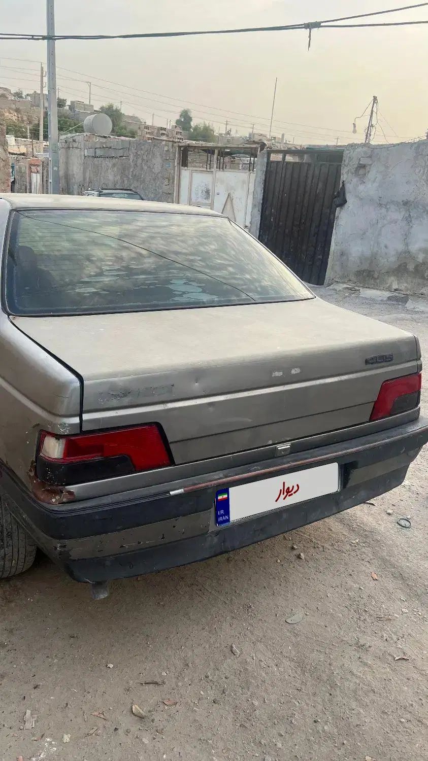 پژو 405 GLX - 1390