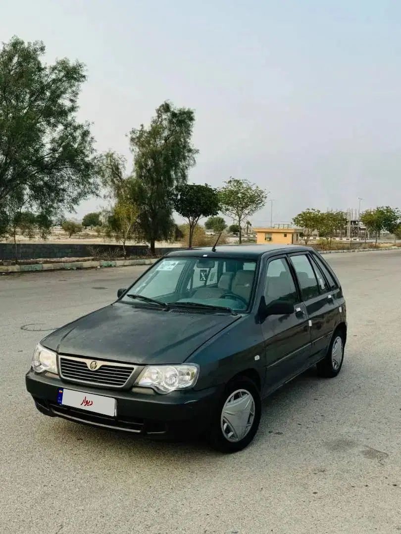 پراید 111 SX - 1391