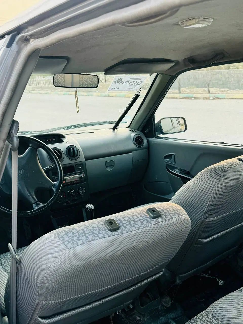 پراید 111 SX - 1391