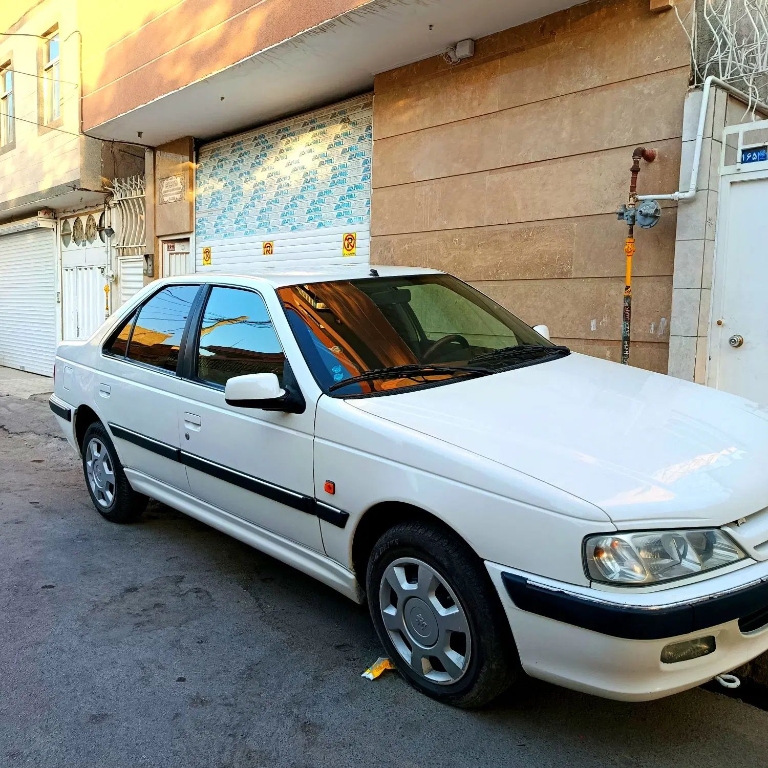 پژو پارس XU7ساده - 1389