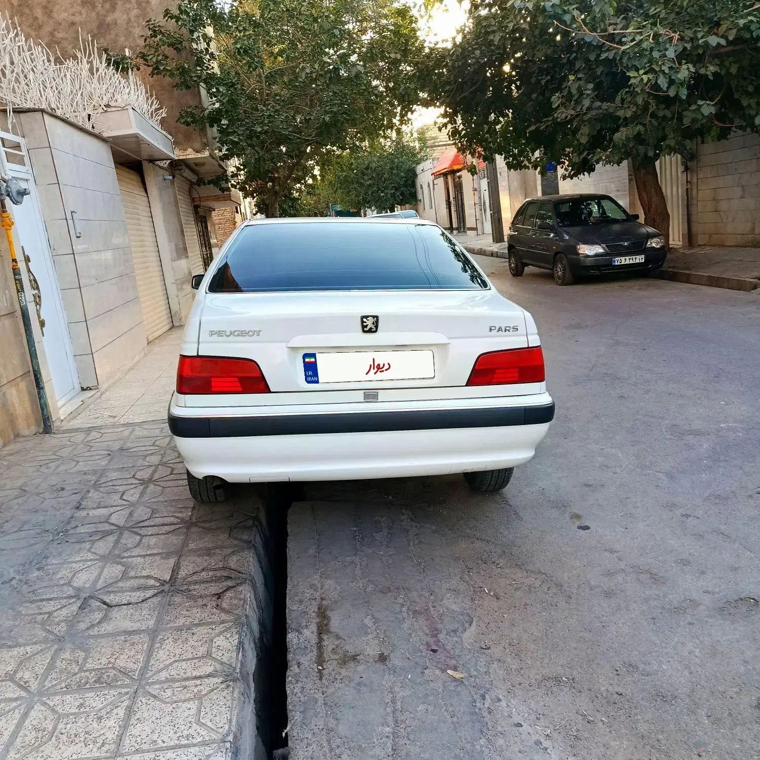 خودرو پژو، پارس آگهی ann_20520634