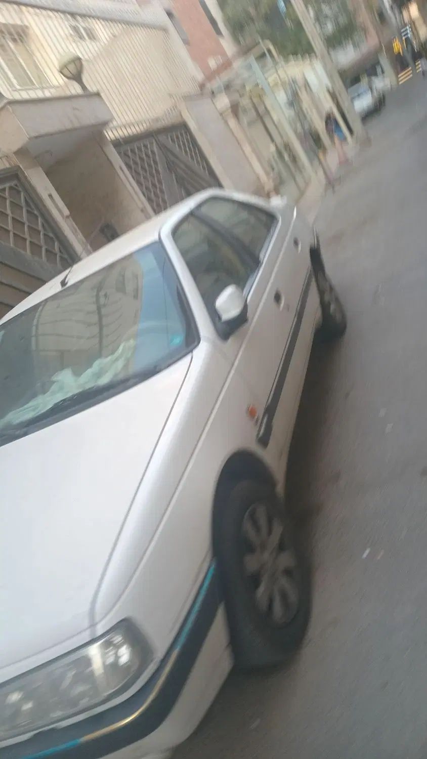 پژو 405 SLX بنزینی TU5 - 1394
