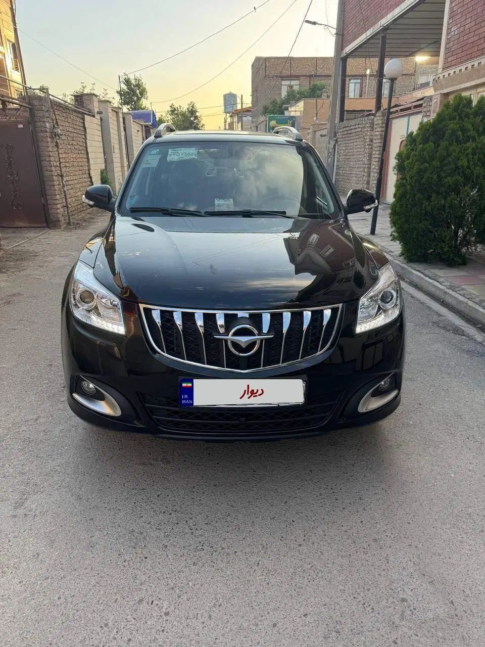 هایما S7 پرو ۱.۵ لیتر - 1404