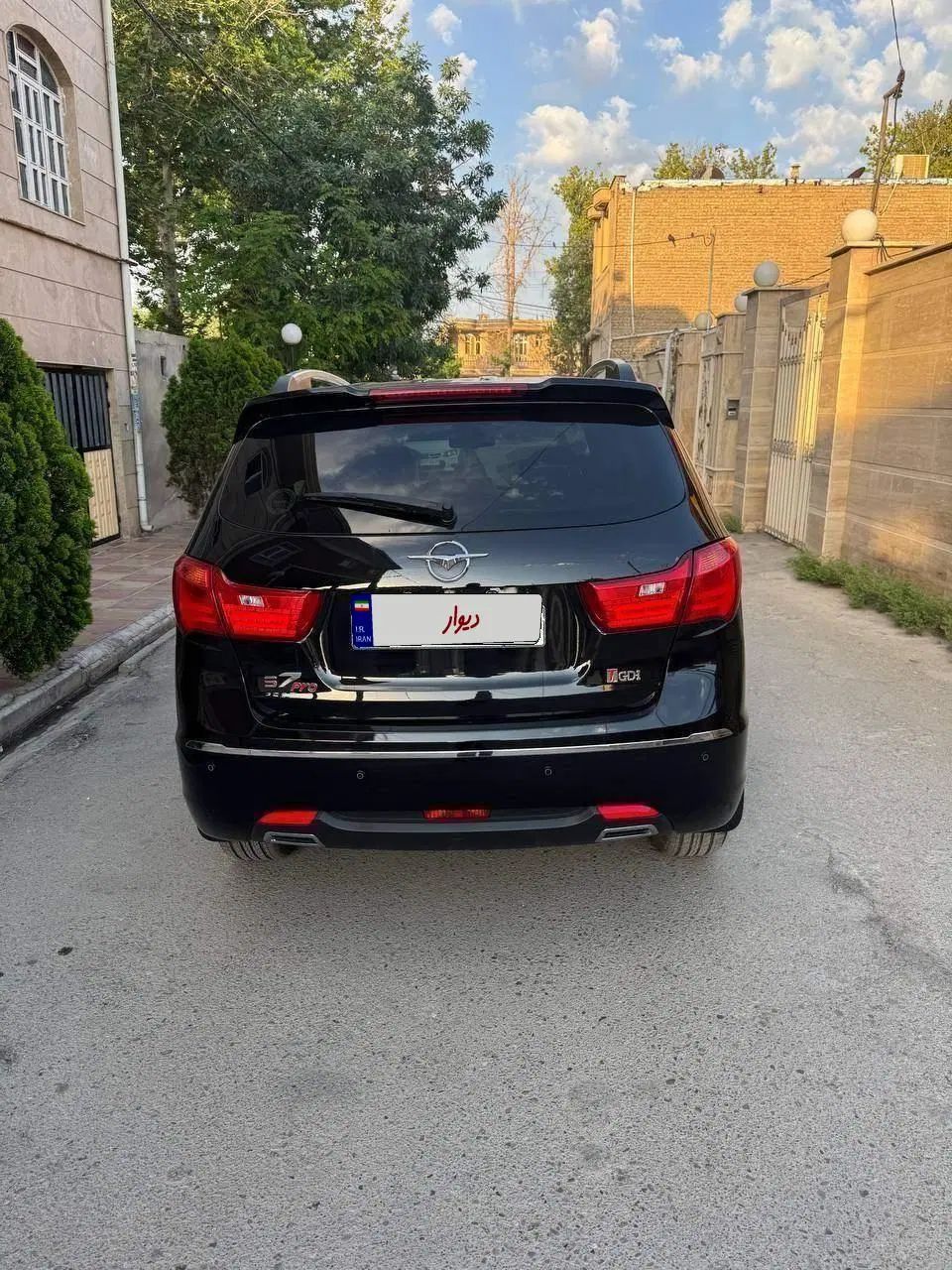 هایما S7 پرو ۱.۵ لیتر - 1404