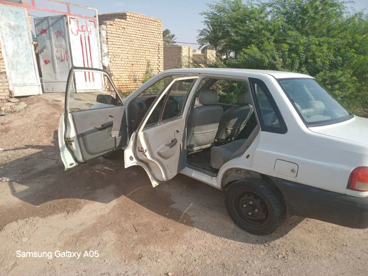 پراید 131 SE - 1392