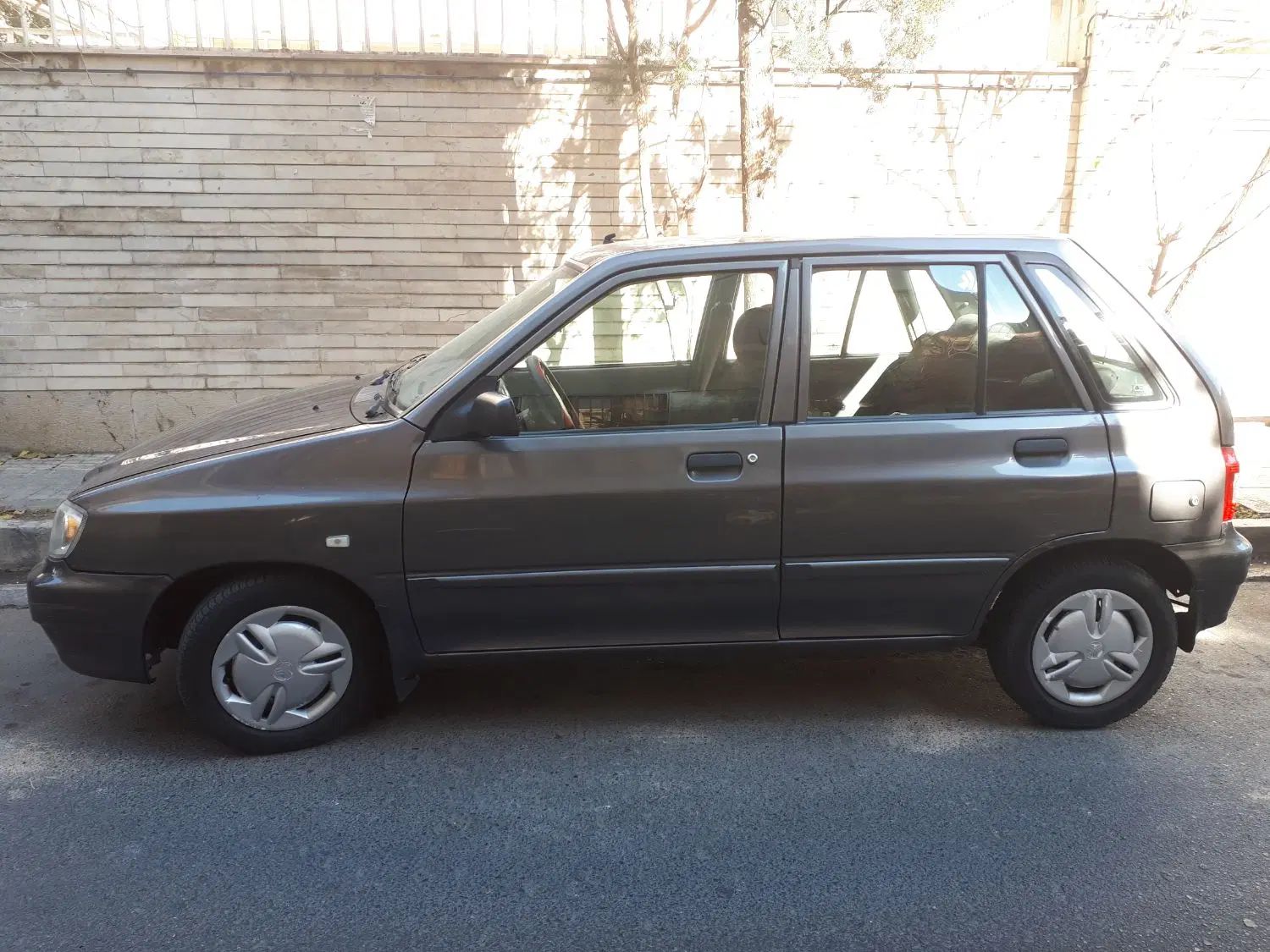 پراید 111 SX - 1390