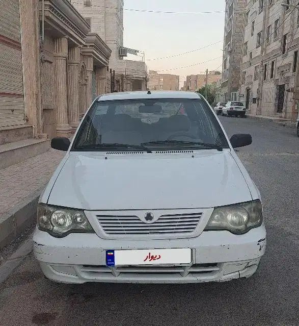 پراید 111 SE - 1396