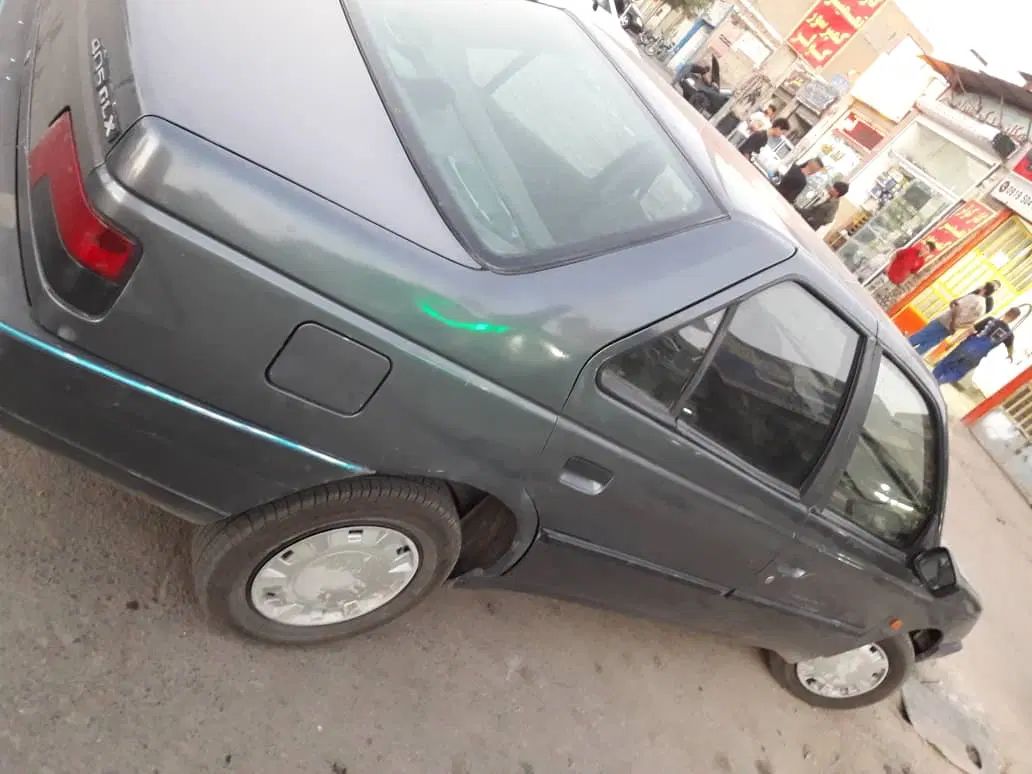 پژو 405 GLX - 1393