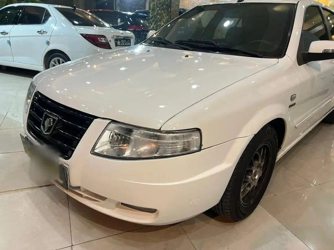 سمند LX EF7 دوگانه سوز - 1396