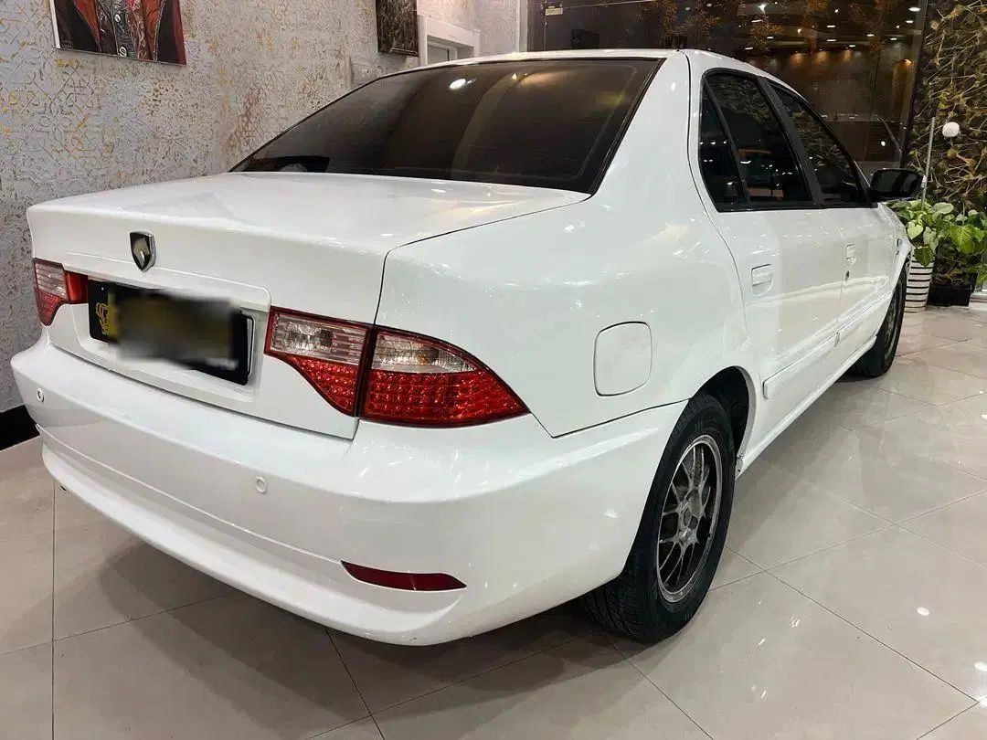 سمند LX EF7 دوگانه سوز - 1396