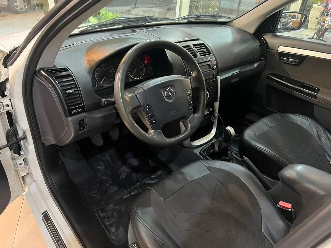 سمند LX EF7 دوگانه سوز - 1396