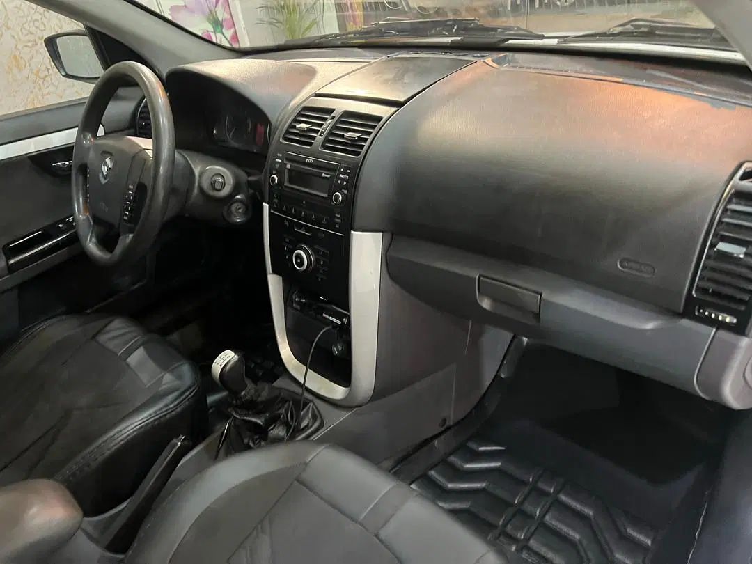 سمند LX EF7 دوگانه سوز - 1396