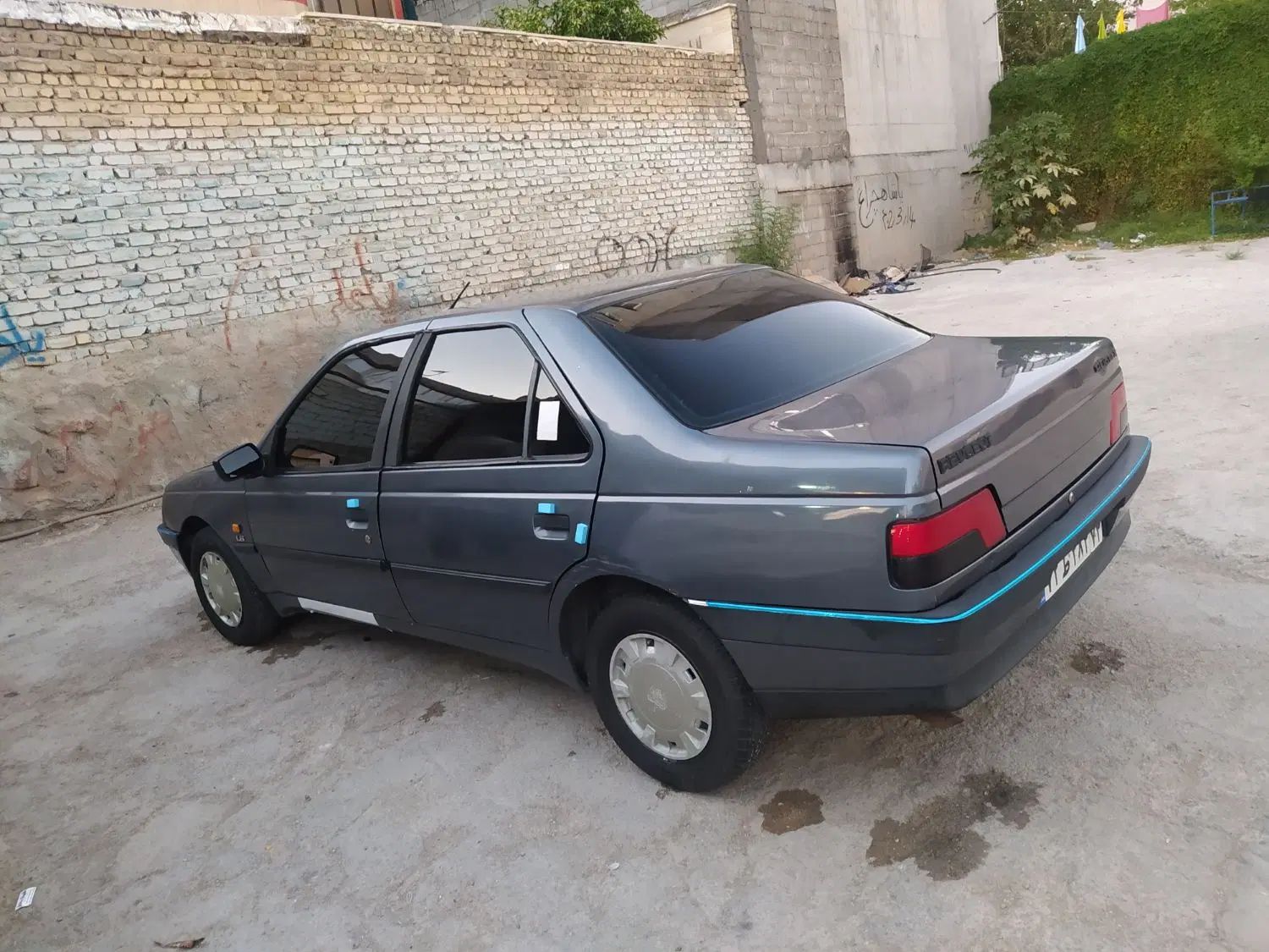 پژو 405 GLX - 1397