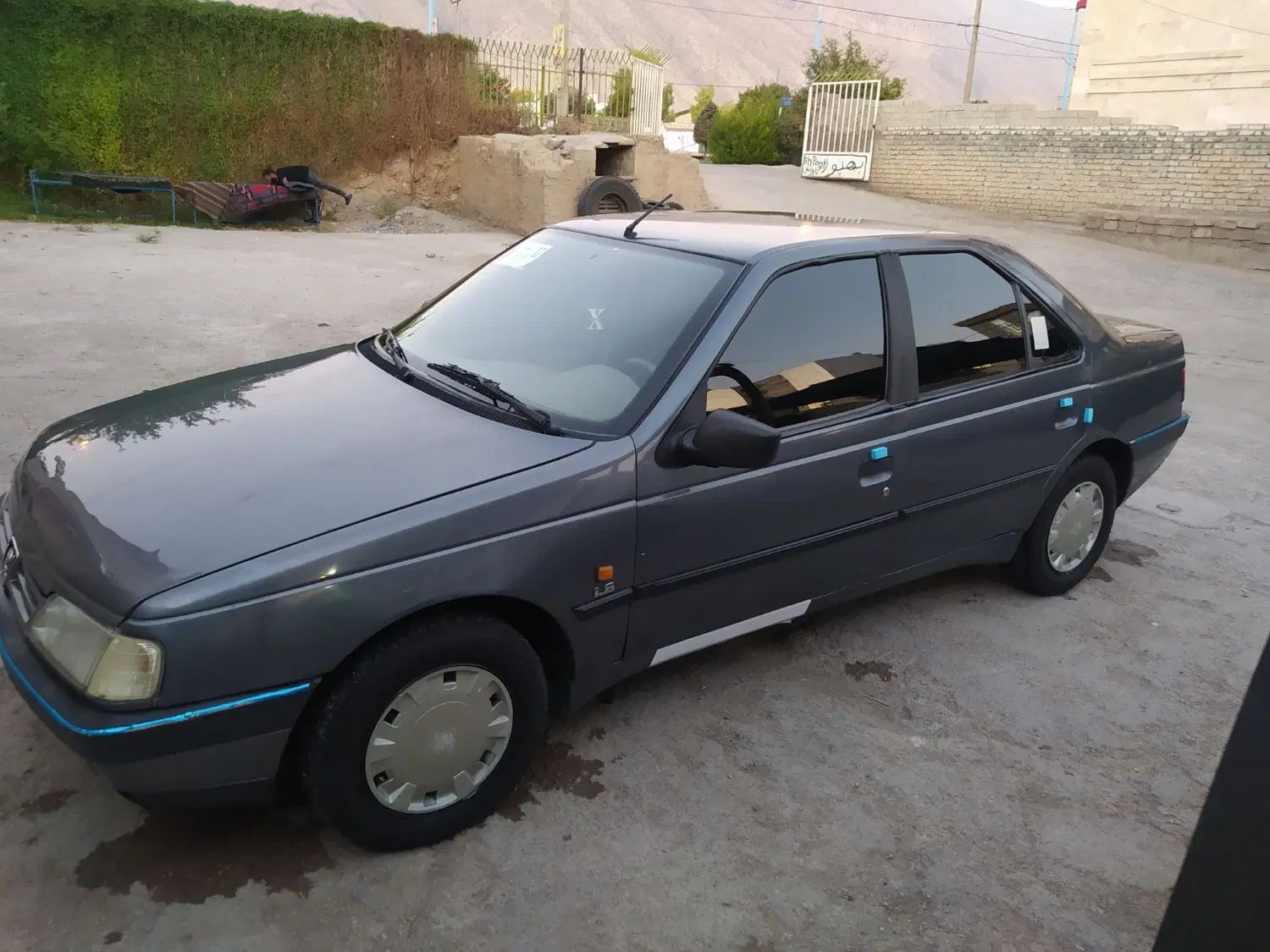 خودرو پژو، 405 آگهی ann_20520681