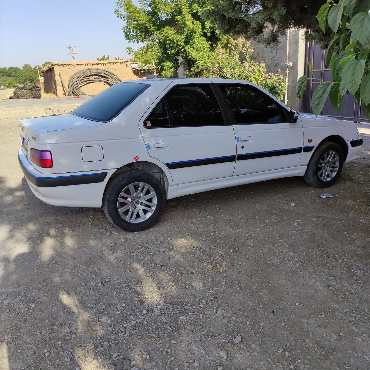 خودرو پژو، پارس آگهی ann_20520683