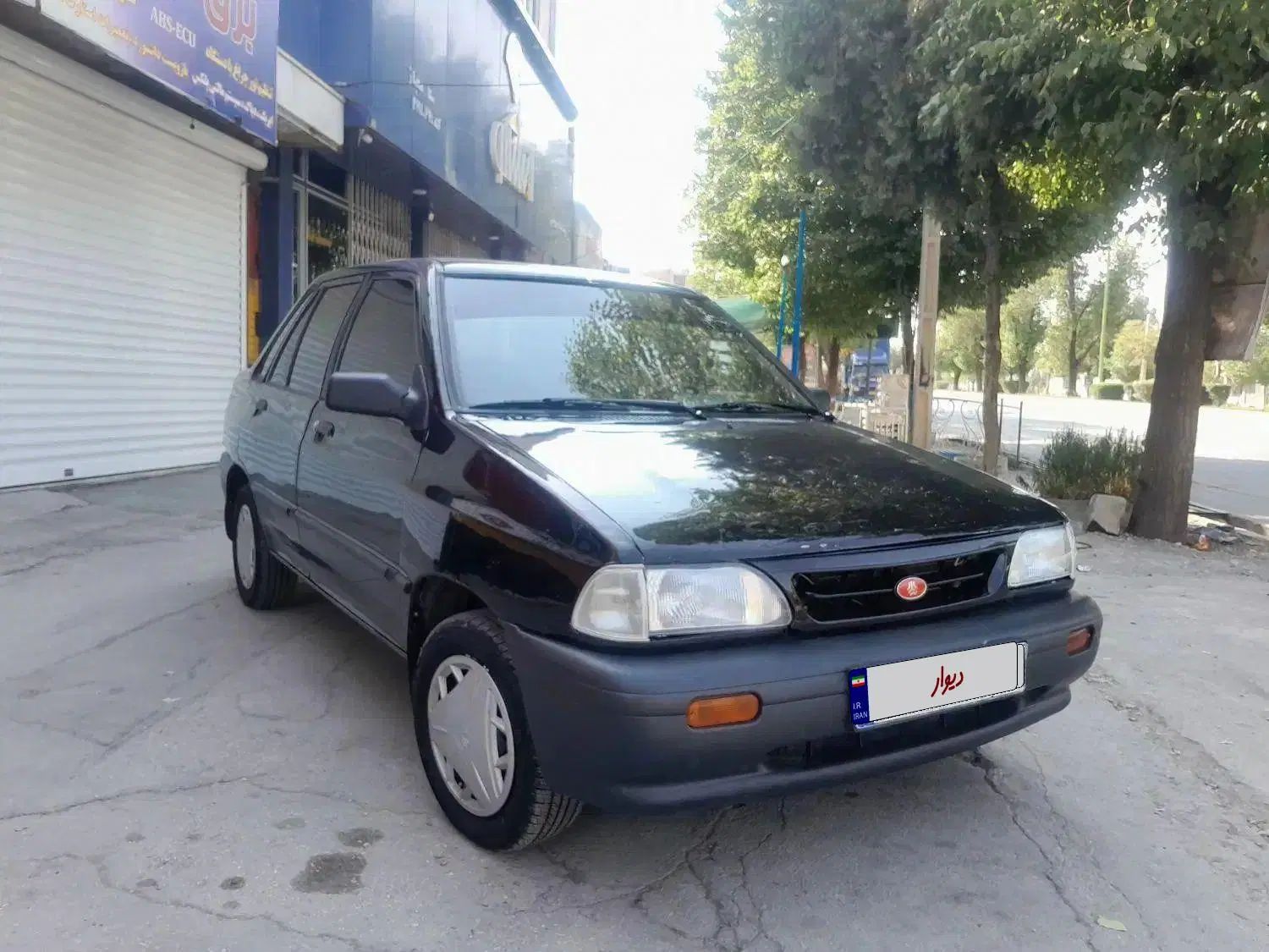 خودرو پراید، صبا آگهی ann_20520688