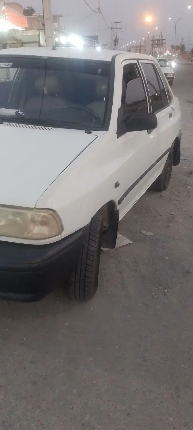 پراید 131 SE - 1392