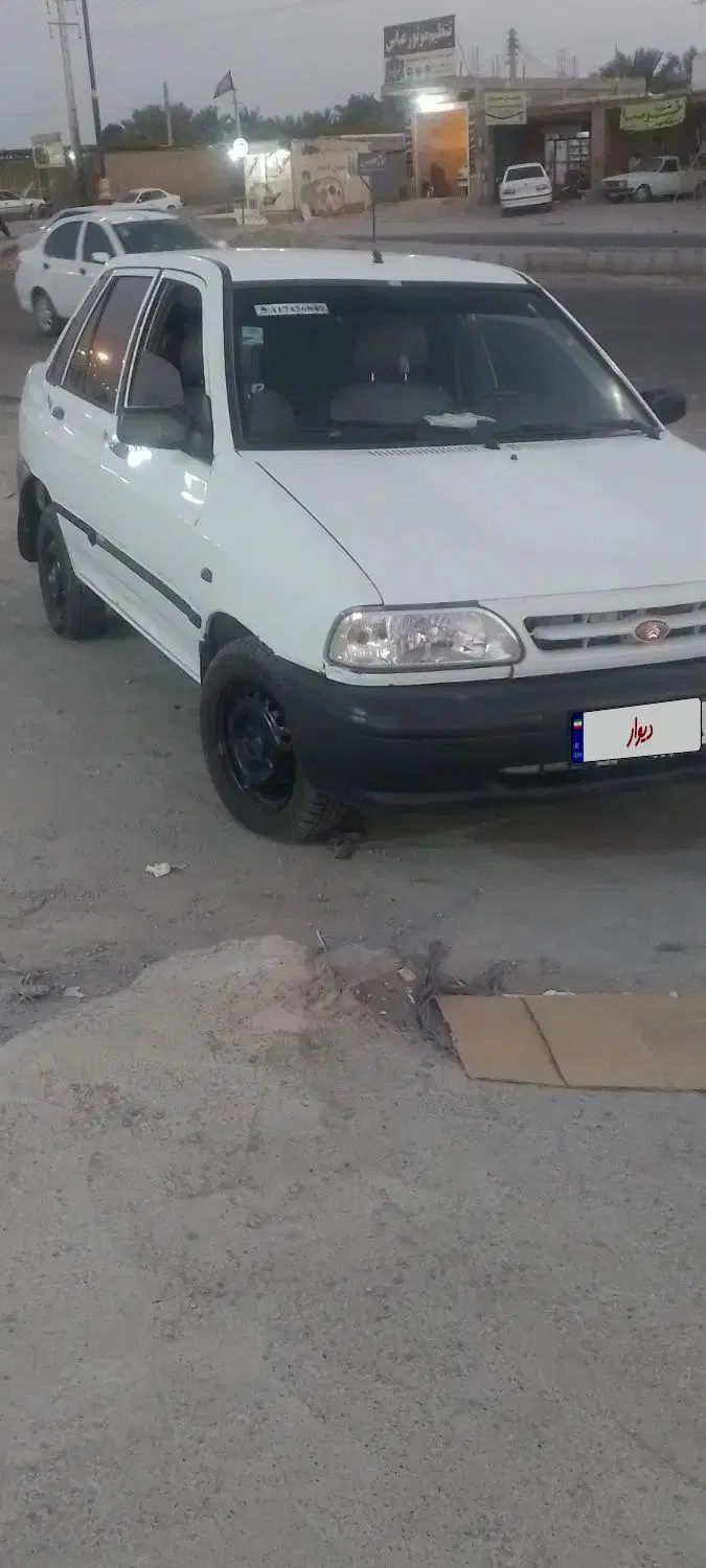 خودرو پراید، 131 آگهی ann_20520691