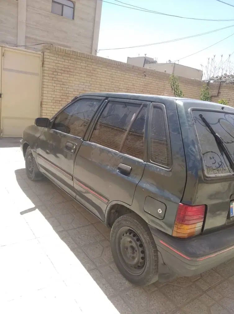 خودرو پراید، نسیم آگهی ann_20520695