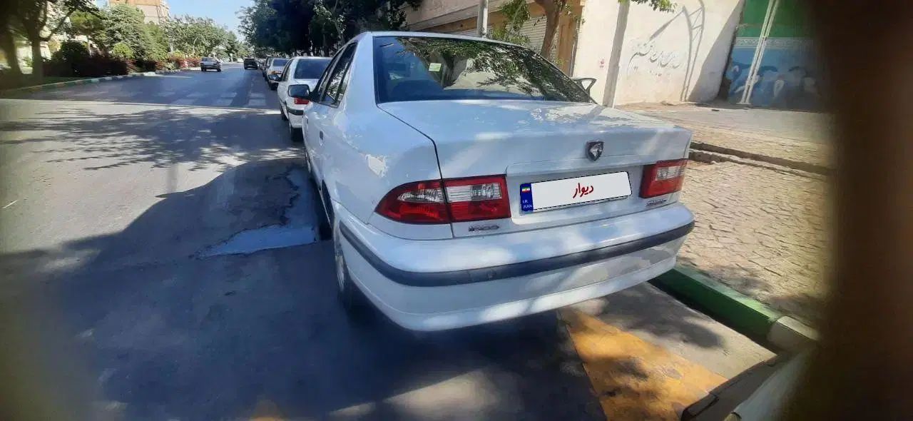 سمند LX XU7 - 1399