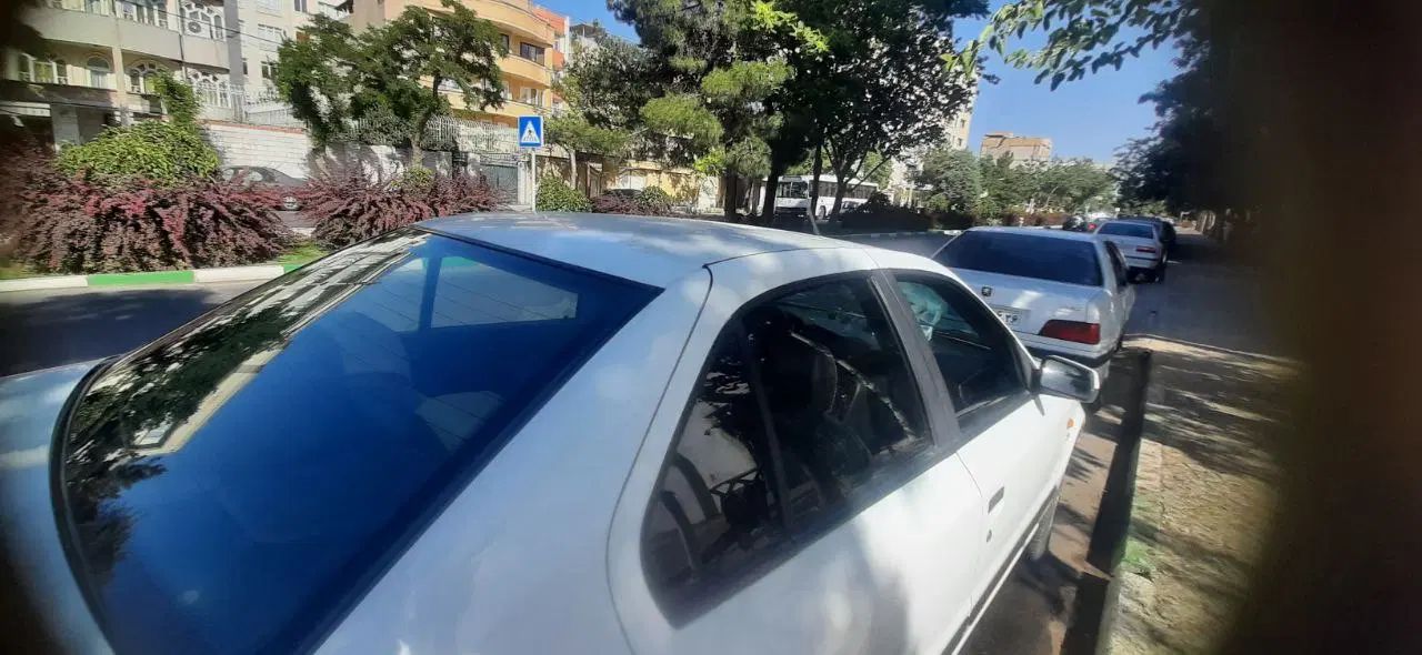 سمند LX XU7 - 1399