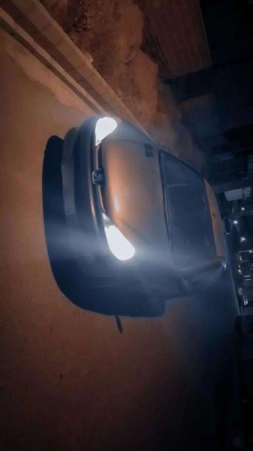 پژو ۲۰۶ صندوق دار v8 - 1386
