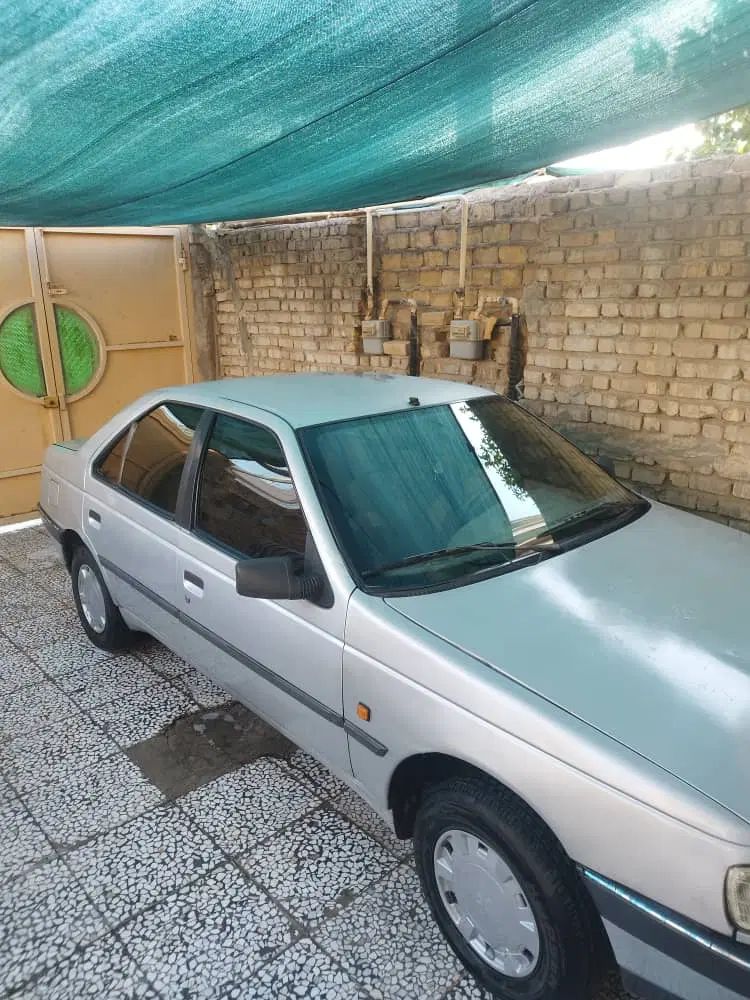 پژو 405 GLX - دوگانه سوز - 1390