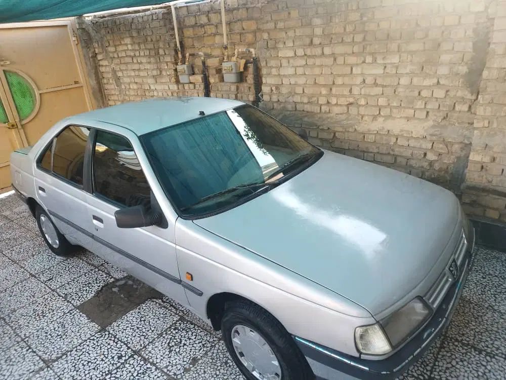 پژو 405 GLX - دوگانه سوز - 1390
