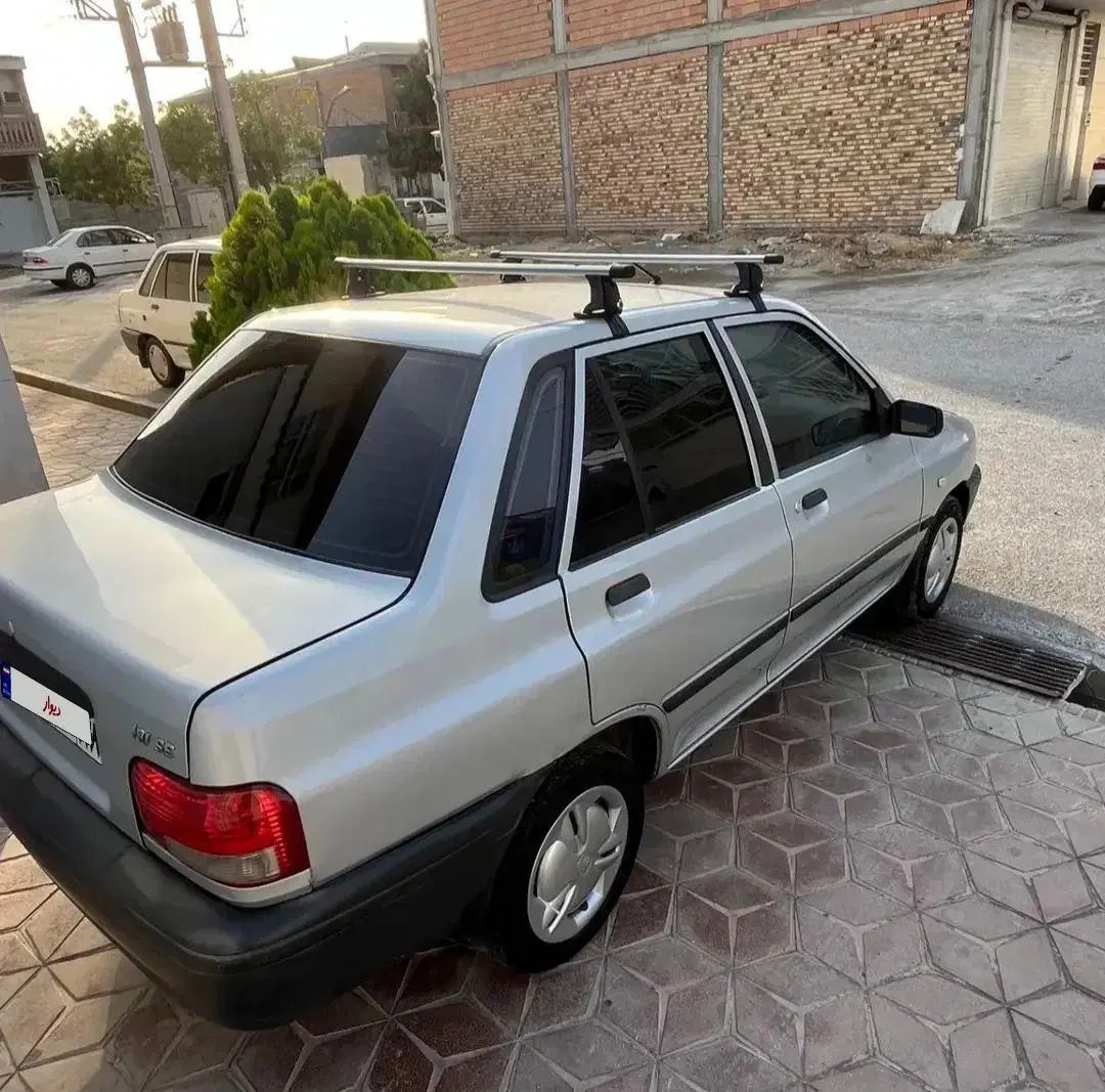 پراید 131 EX - 1391