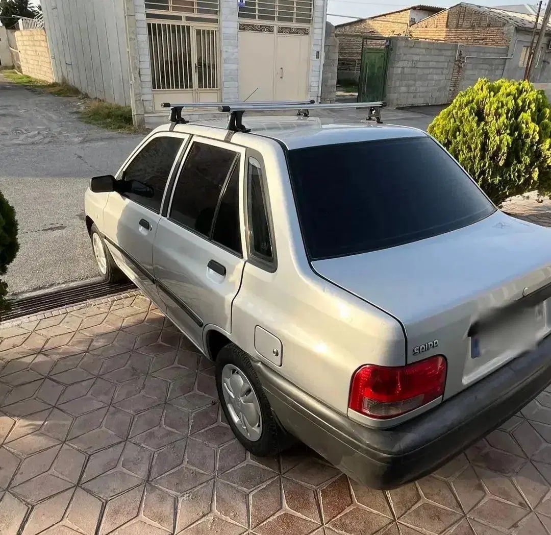 پراید 131 EX - 1391
