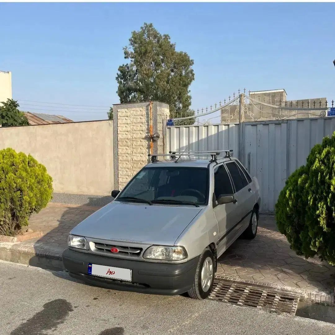 پراید 131 EX - 1391