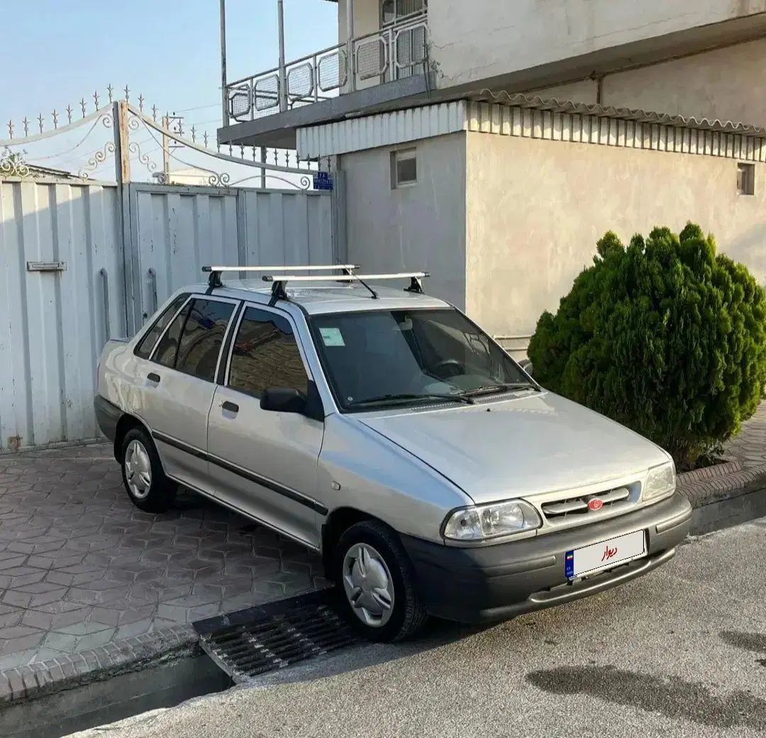 پراید 131 EX - 1391