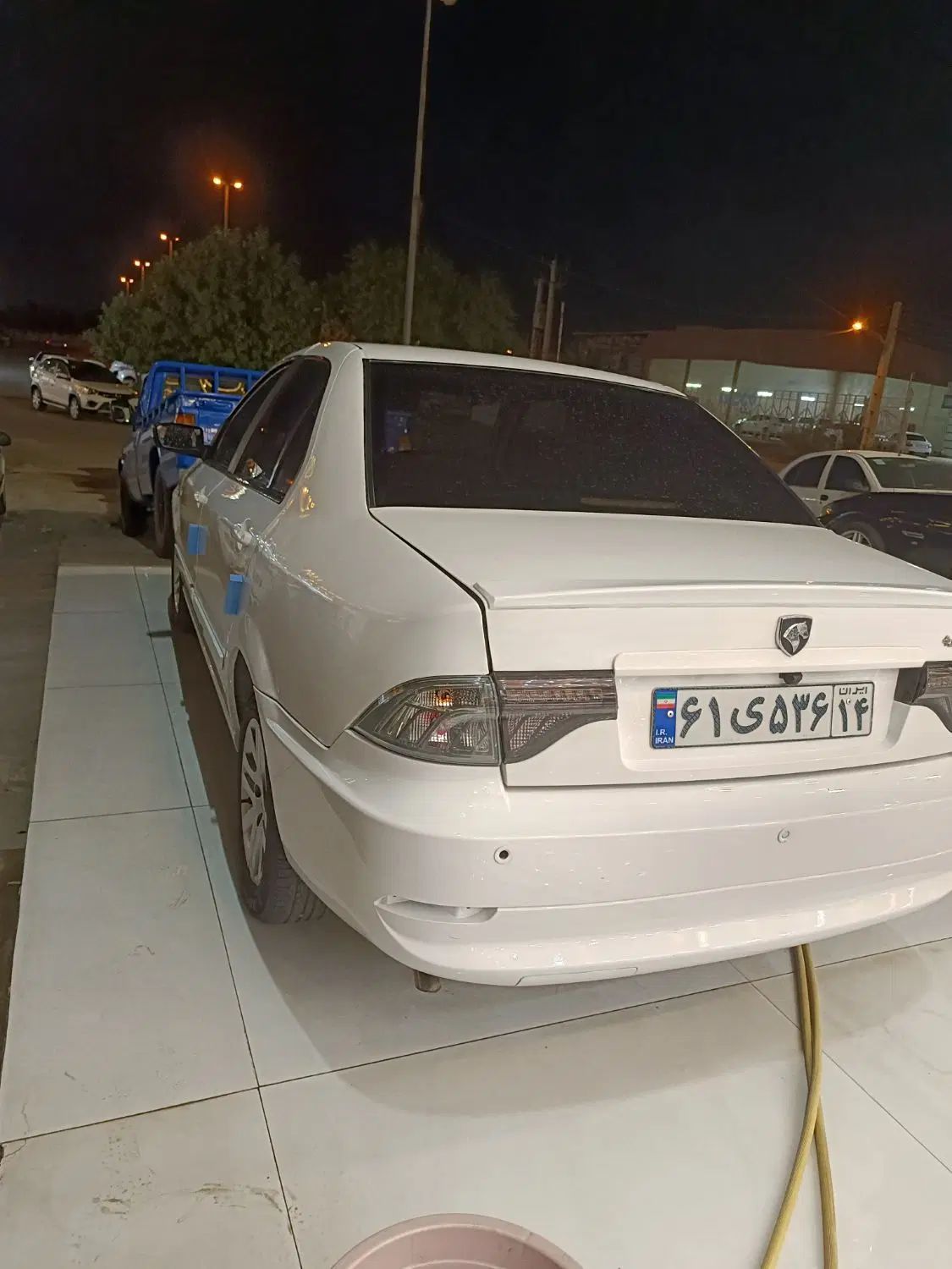 سمند سورن پلاس EF7 بنزینی - 1402