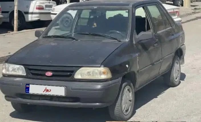 خودرو پراید، صبا آگهی ann_20520722