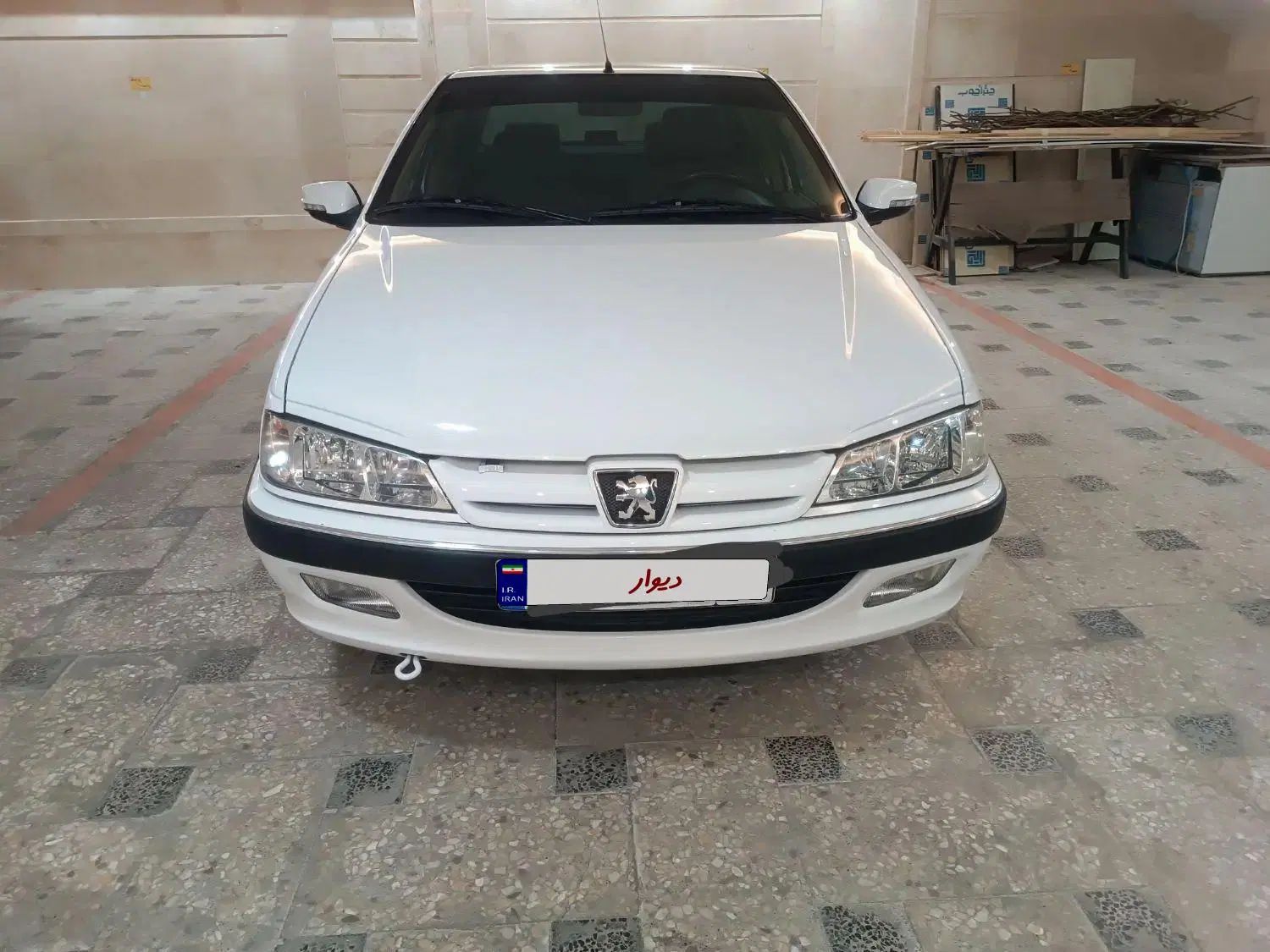 خودرو پژو، پارس آگهی ann_20520727