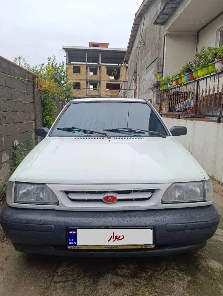 خودرو پراید، صبا آگهی ann_20520731