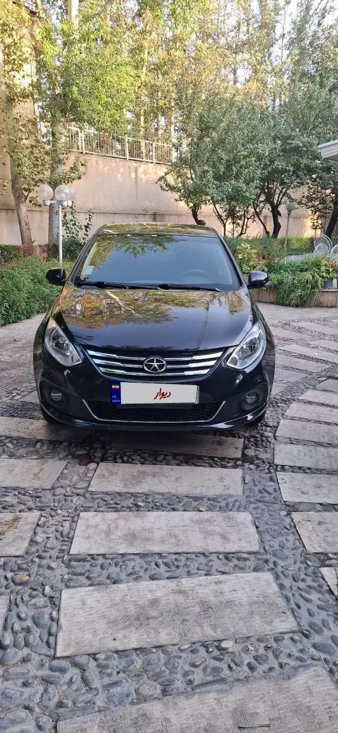 جک J4 اتوماتیک آپشنال - 1403