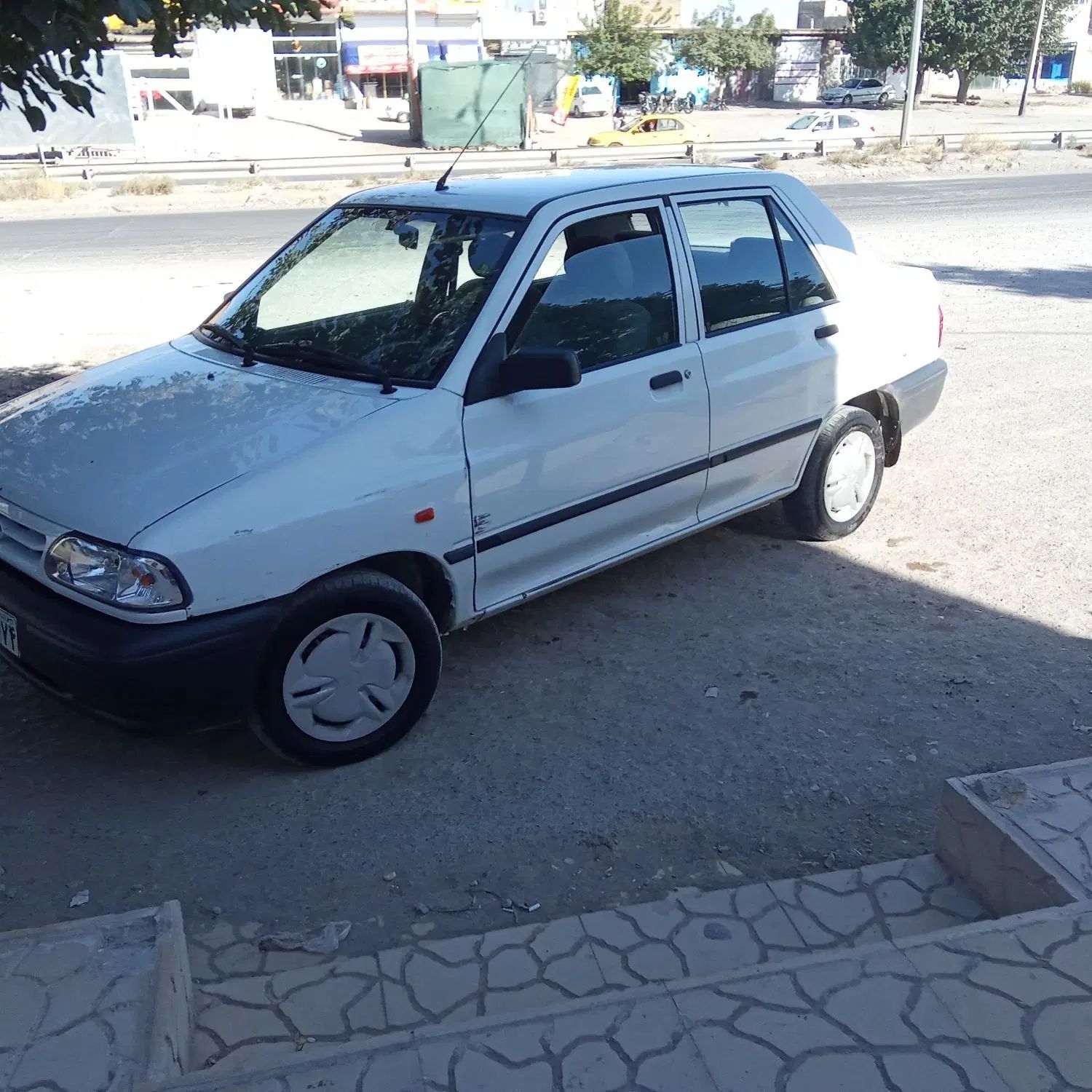 پراید 131 SE - 1396